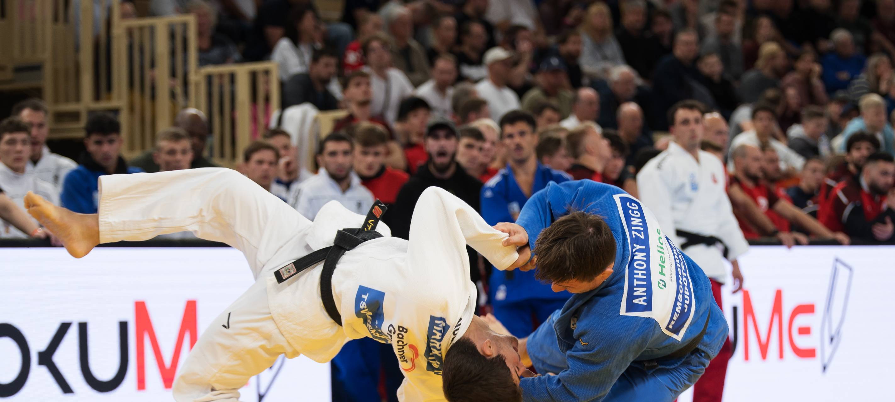 Final Four Judo: Ticketverkauf