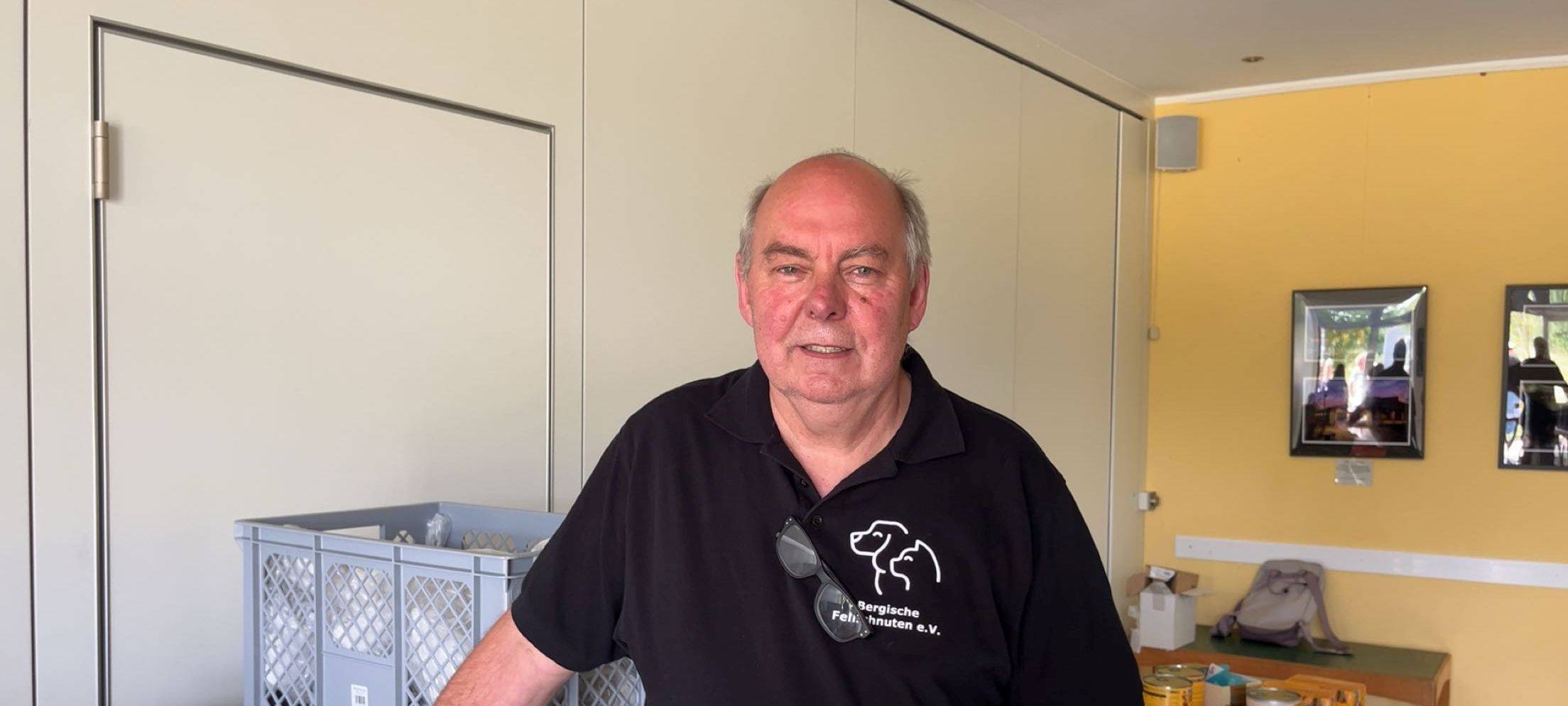 Hans-Peter Greiner, Bergische Fellschnuten - Remscheider HeimatHerz 2025