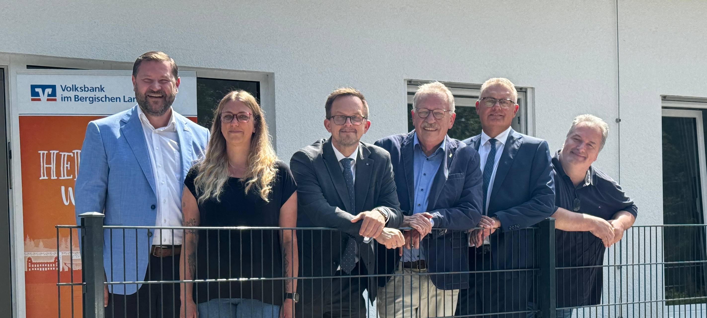 Solingen-Unterburg: Kita fertig