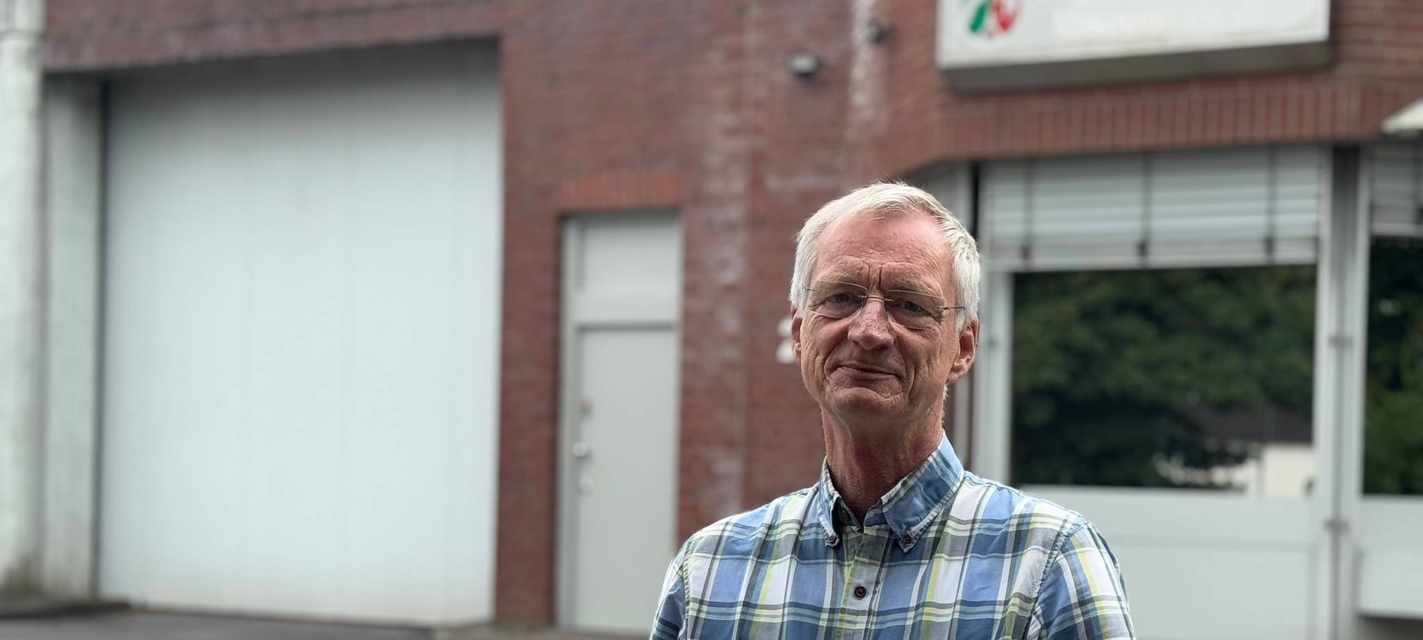 Günter Selbach, Gefängnisverein - Remscheider HeimatHerz 2025