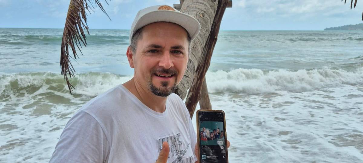 App in den Urlaub mit Radio RSG