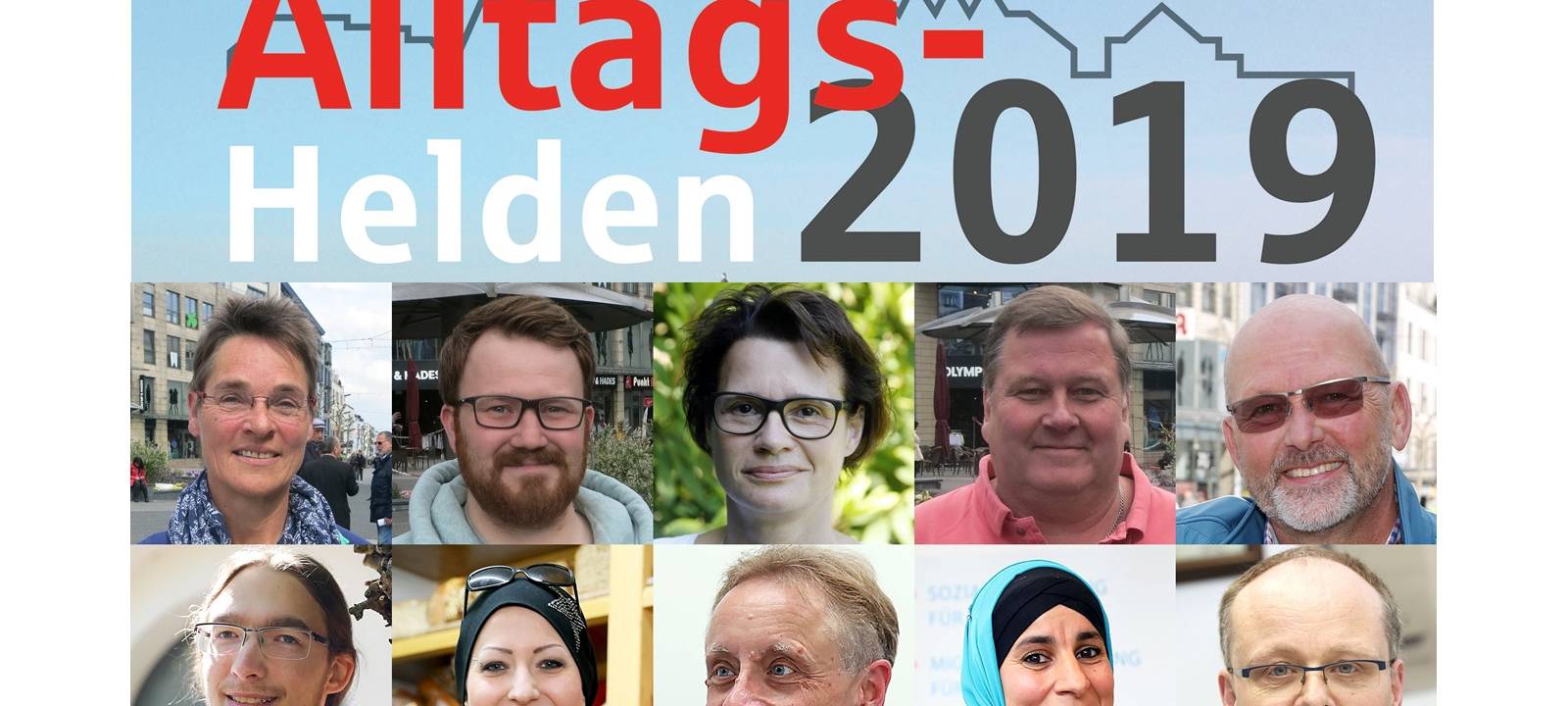 Ehrenamt: das RSG-Land sucht die stillen Helden des Alltags