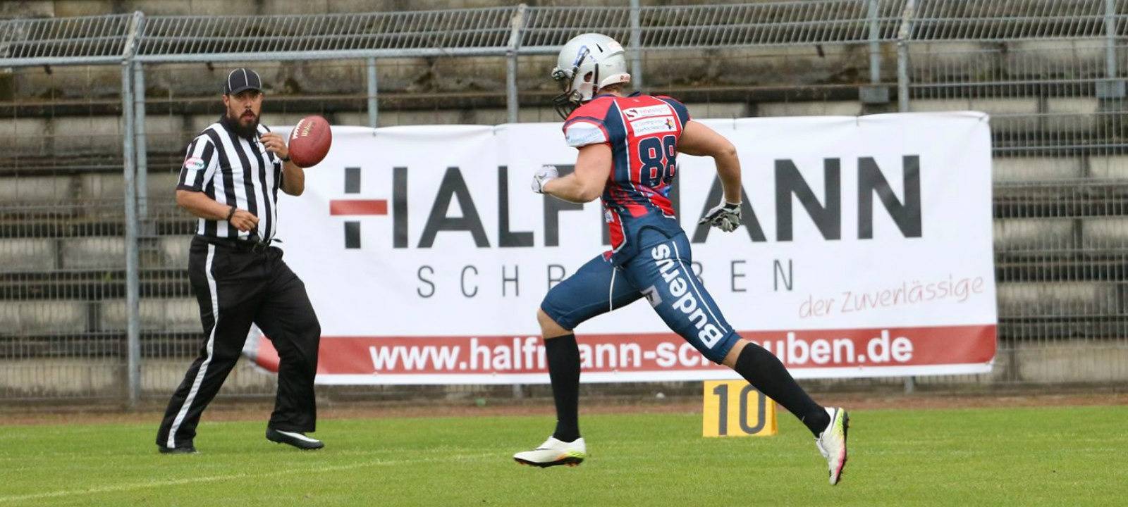 Die Sportergebnisse vom Wochenende