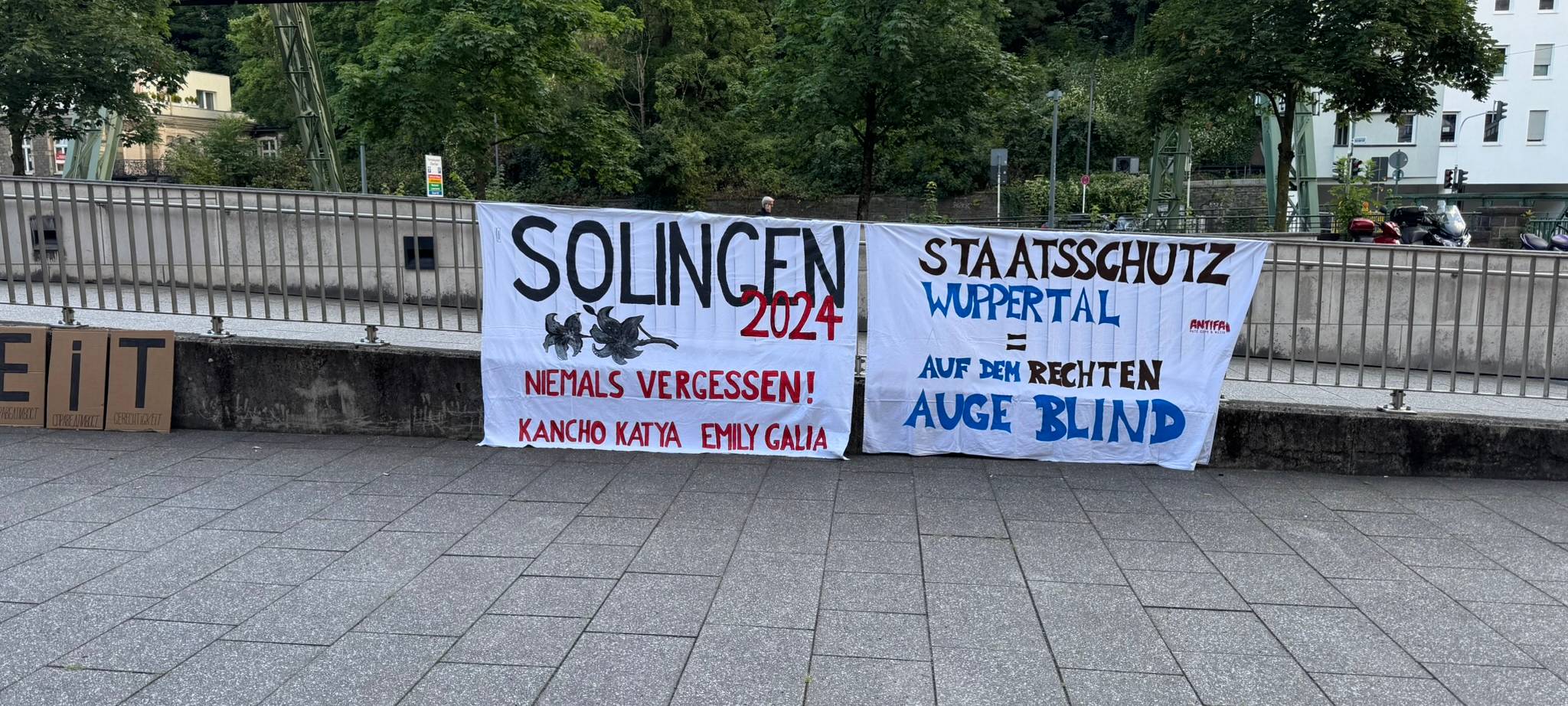 Urteil im Prozess zum Brandanschlag am Solinger Grünewald erwartet