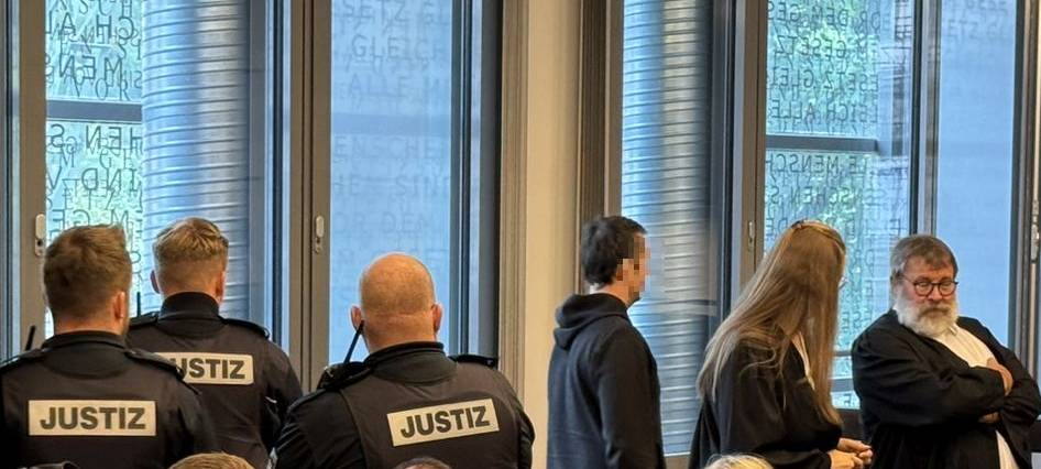 Urteil im Prozess zum Brandanschlag am Solinger Grünewald erwartet