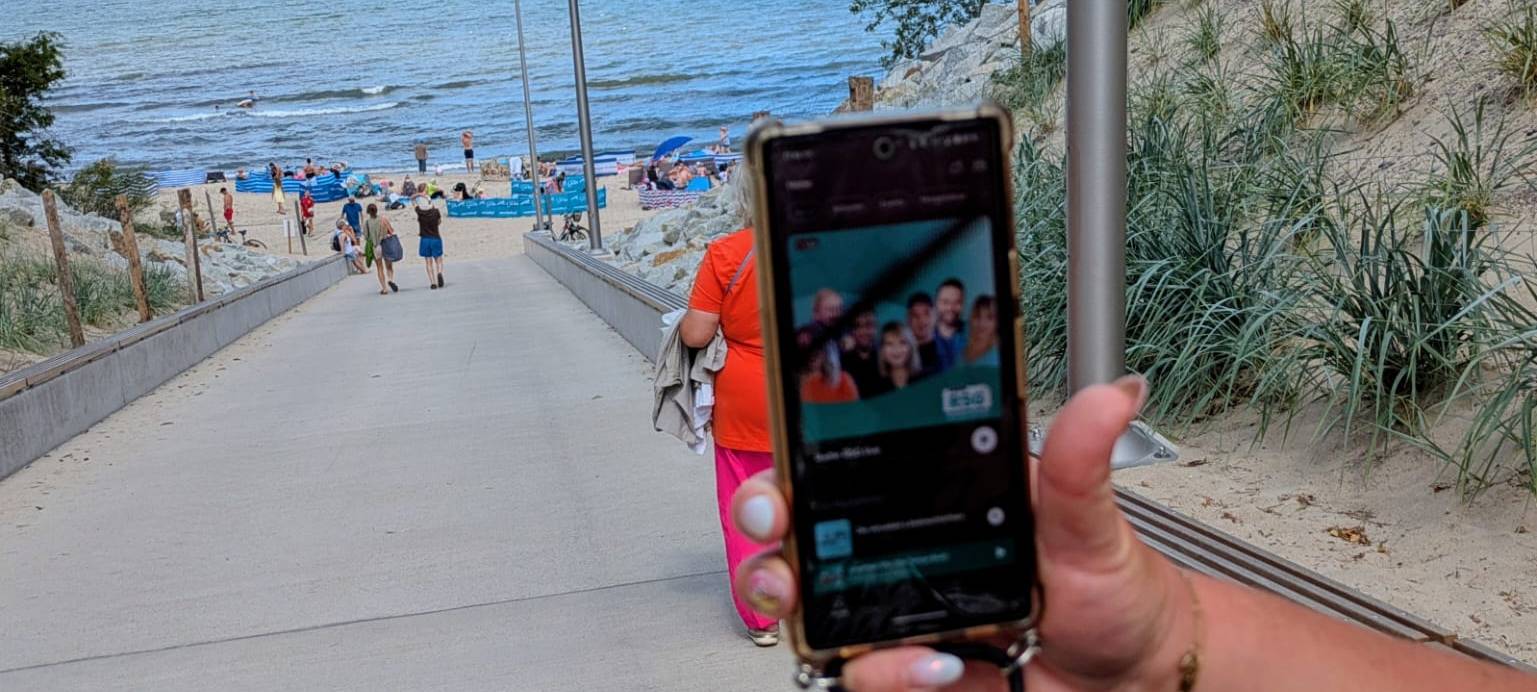 App in den Urlaub mit Radio RSG