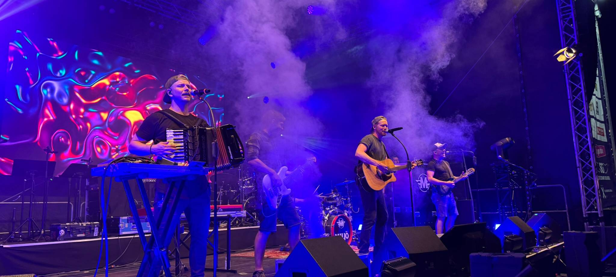Solingen: Sommerparty auf dem Neumarkt hat begonnen