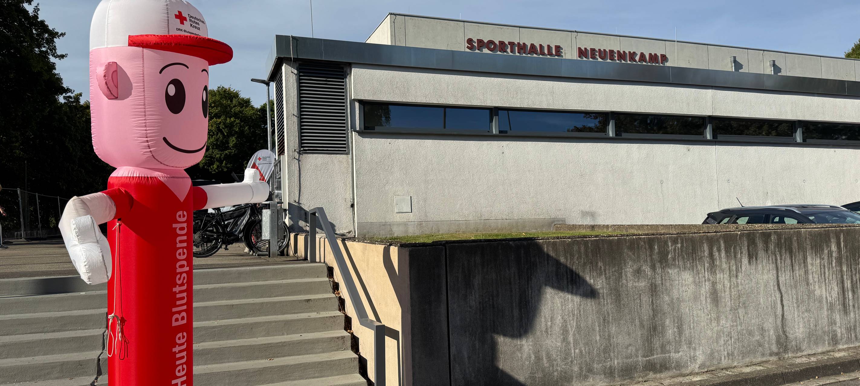 Blutspenden in Remscheid: Marathon noch bis 20 Uhr