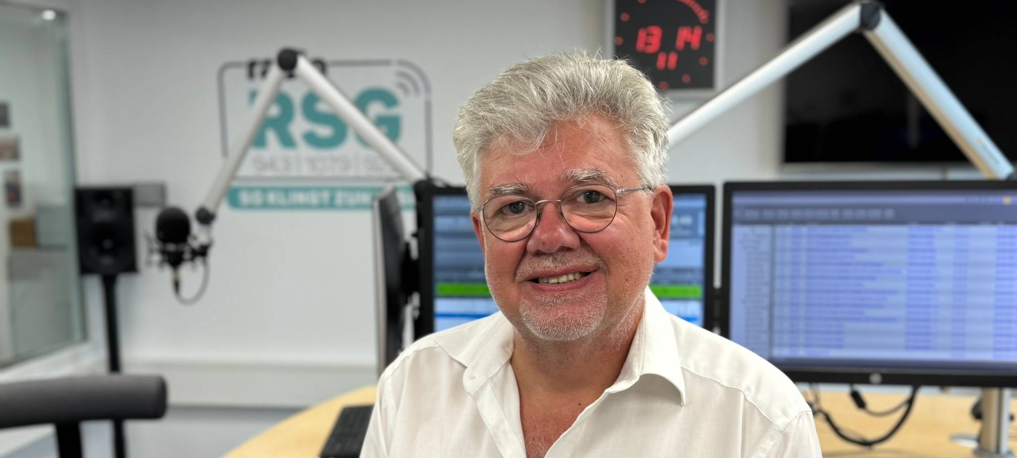 Guido Rohn: "Wir wollen die Bagger sehen"