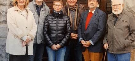 Whiskeytour - durch das Eschbachtal bis zur Feilenfabrik Ehlis