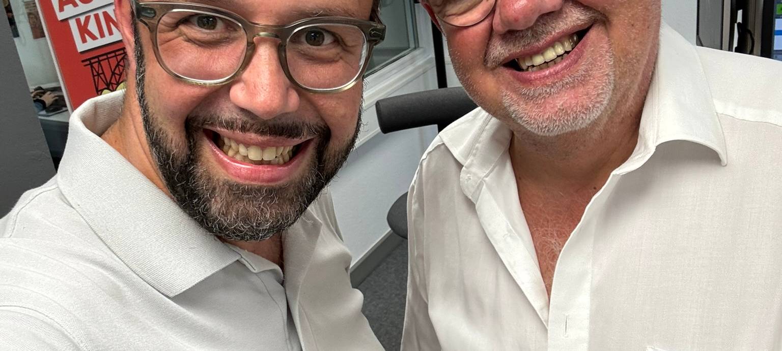 Guido Rohn: "Wir wollen die Bagger sehen"