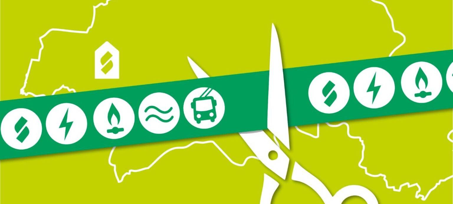 Talktime spezial: Neues Stadtwerke-Kundencenter in Solingen-Ohligs