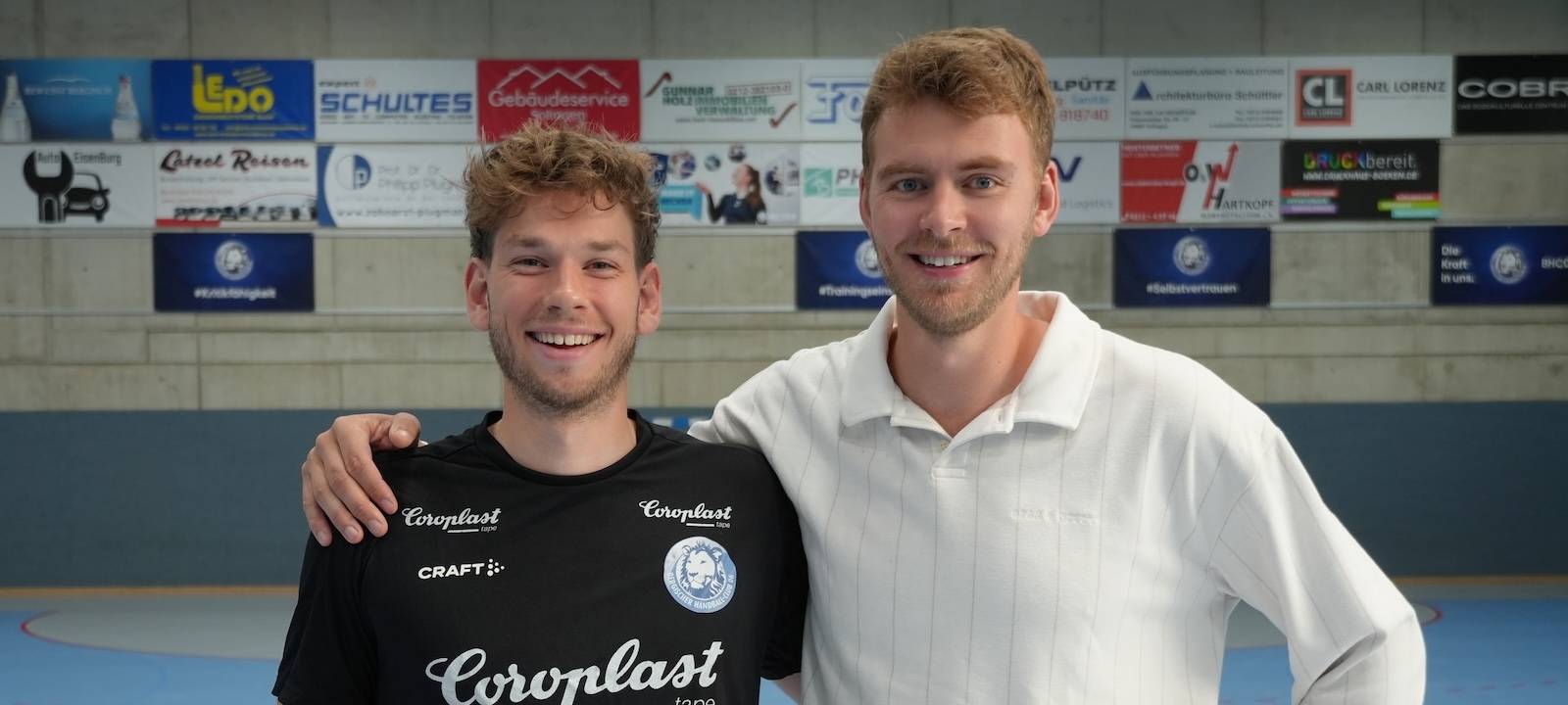 BHC-Podcast: LöwenZeit mit Lukas Becher