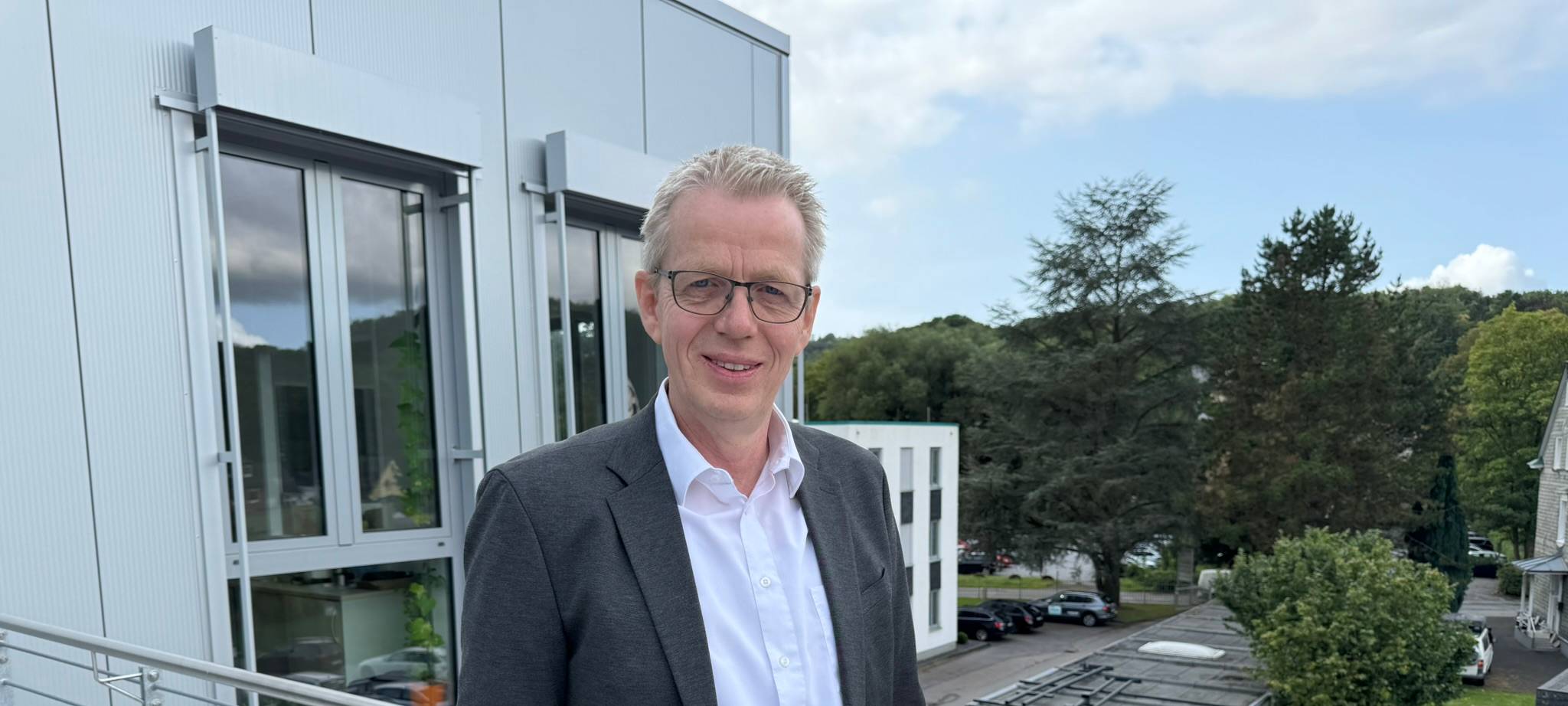 Die Hochwasser-Warn-KI aus der Kohlfurth - Dr. Andreas Groß im Radio RSG-Talk