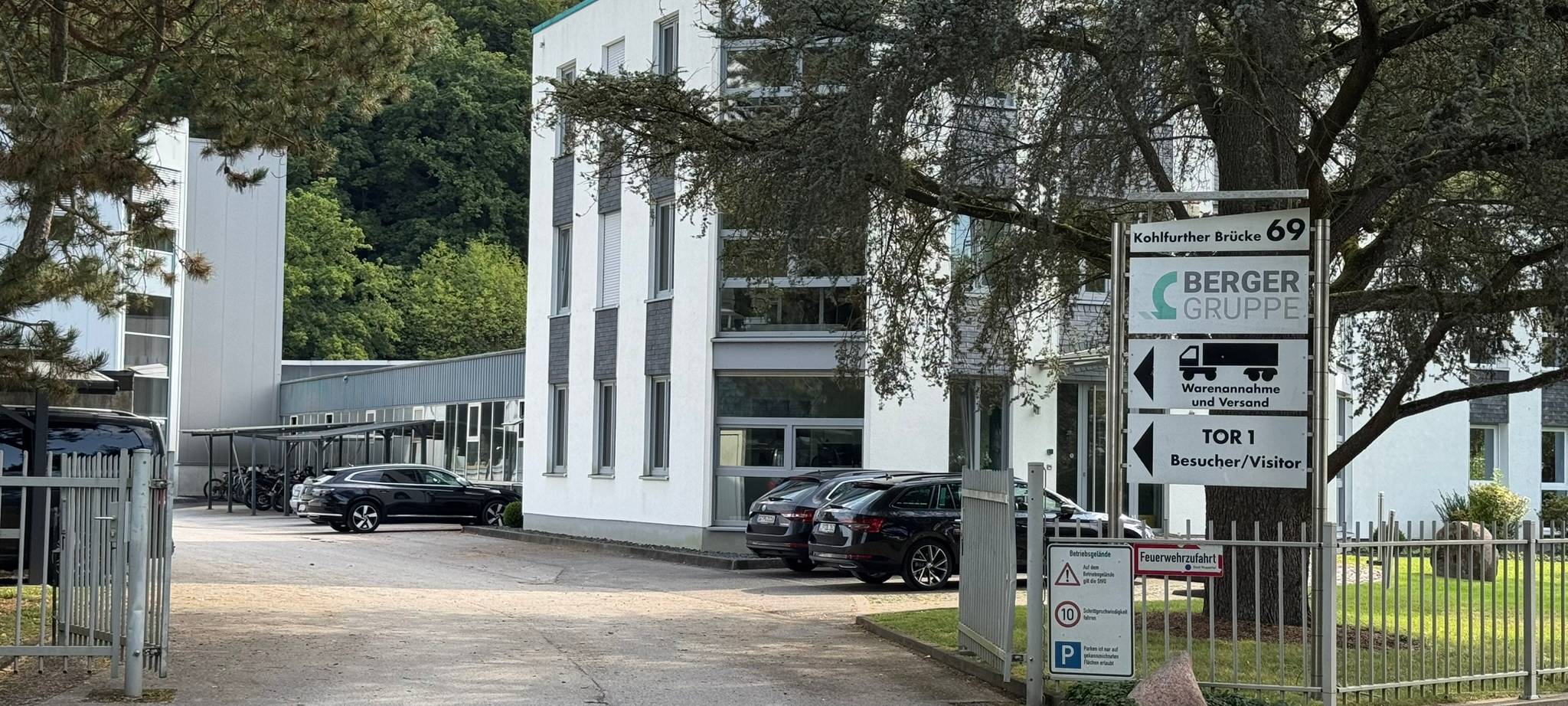 Die Hochwasser-Warn-KI aus der Kohlfurth - Dr. Andreas Groß im Radio RSG-Talk