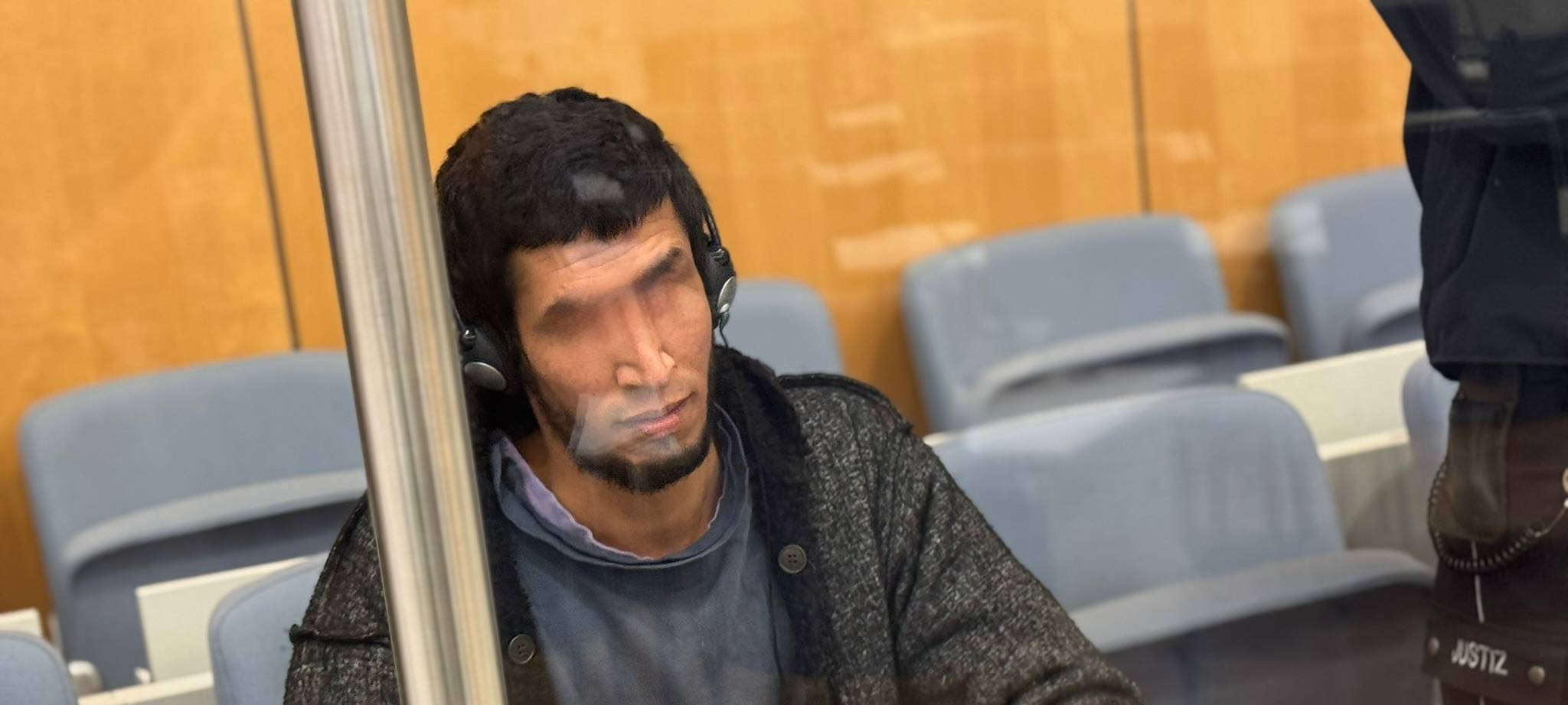 BGH weist Revision des Solingen-Attentäters ab
