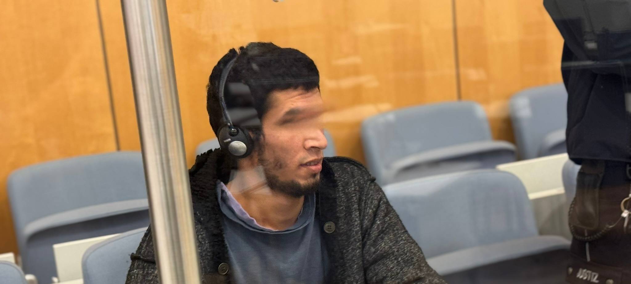 Ermittlungen gegen Hintermänner des Messer-Attentäters von Solingen