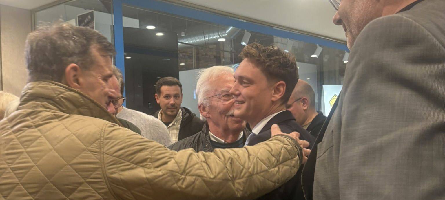 OB-Wahl Solingen: Flemm & Neumann in der Stichwahl