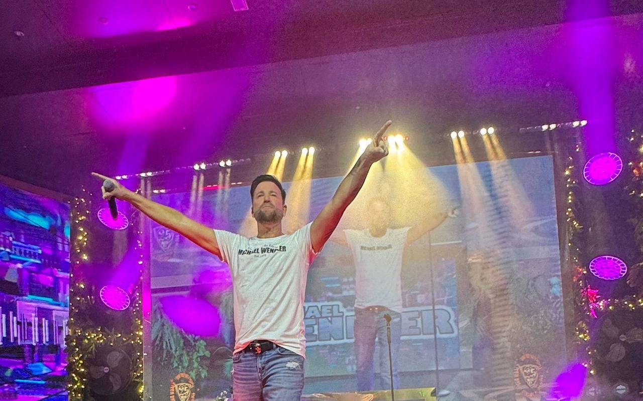 Schlagersänger Wendler feiert Rückkehr an den Ballermann - Radio RSG