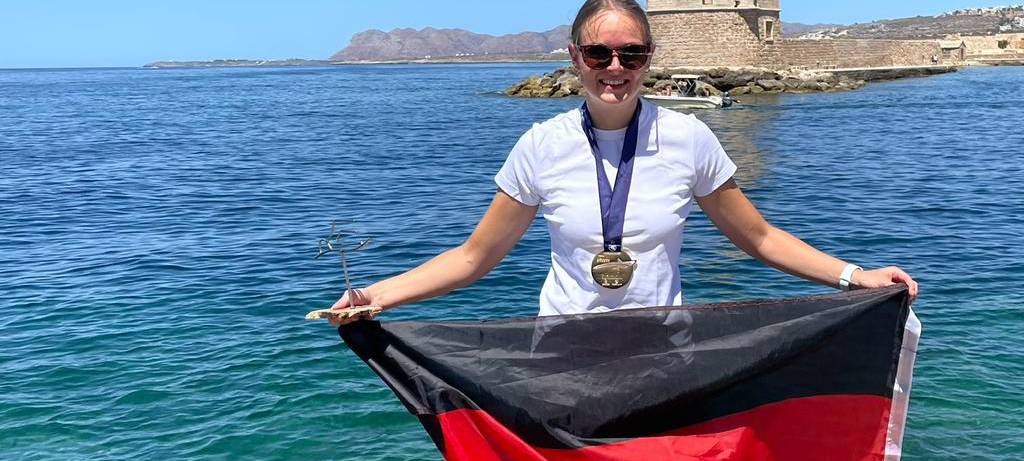 Fabienne Otto im RSG-Talk - Die Franzi von Solingen?!