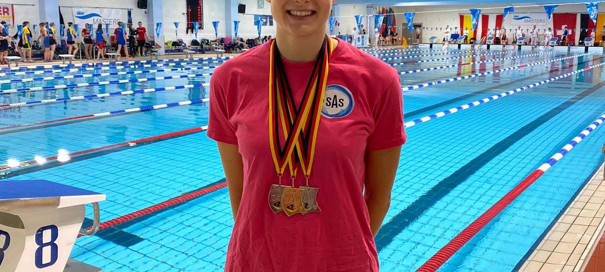 Fabienne Otto im RSG-Talk - Die Franzi von Solingen?!