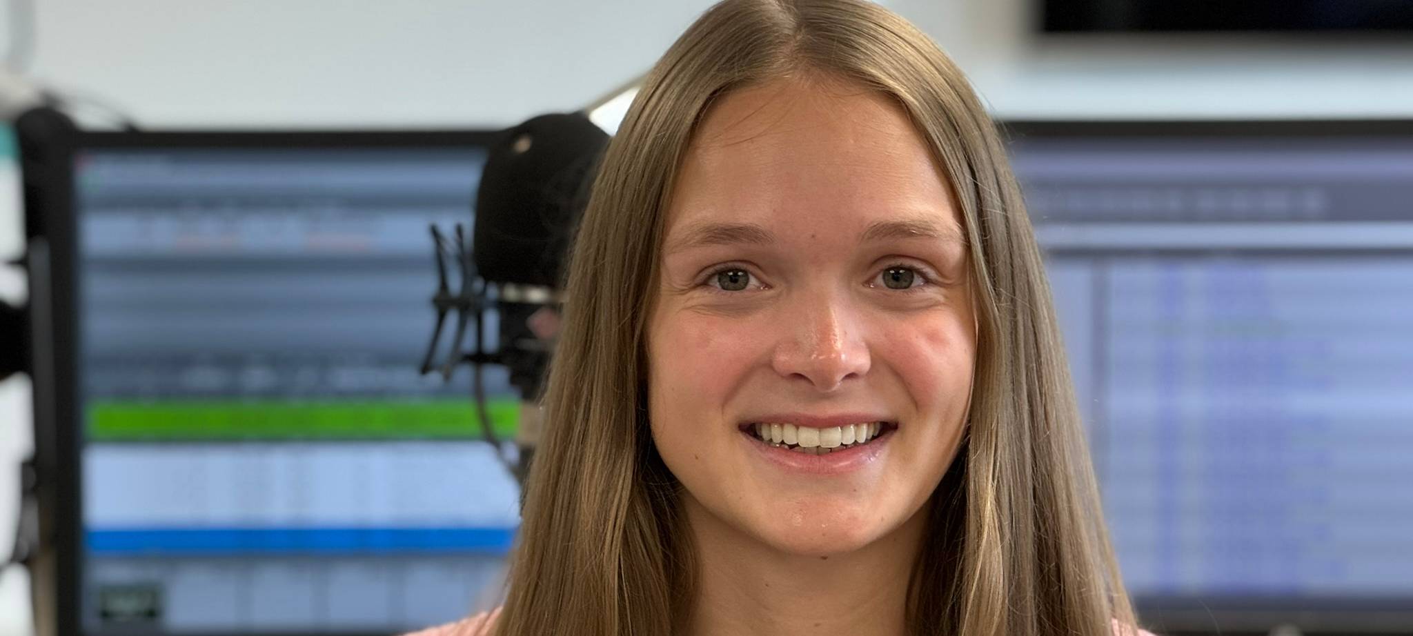 Fabienne Otto im RSG-Talk - Die Franzi von Solingen?!