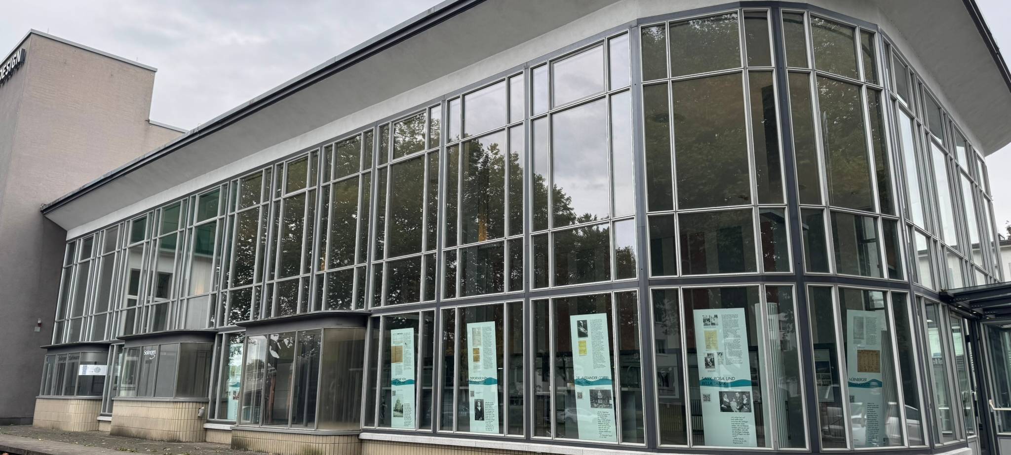 Verkauf des Alten Bahnhofs in Solingen wird vorbereitet
