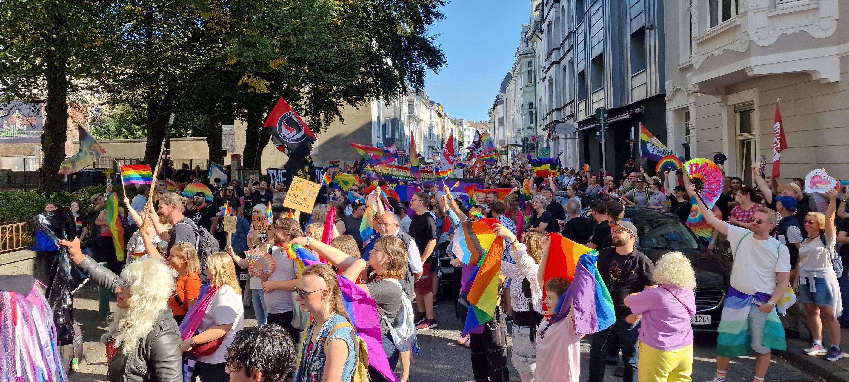CSD in Remscheid
