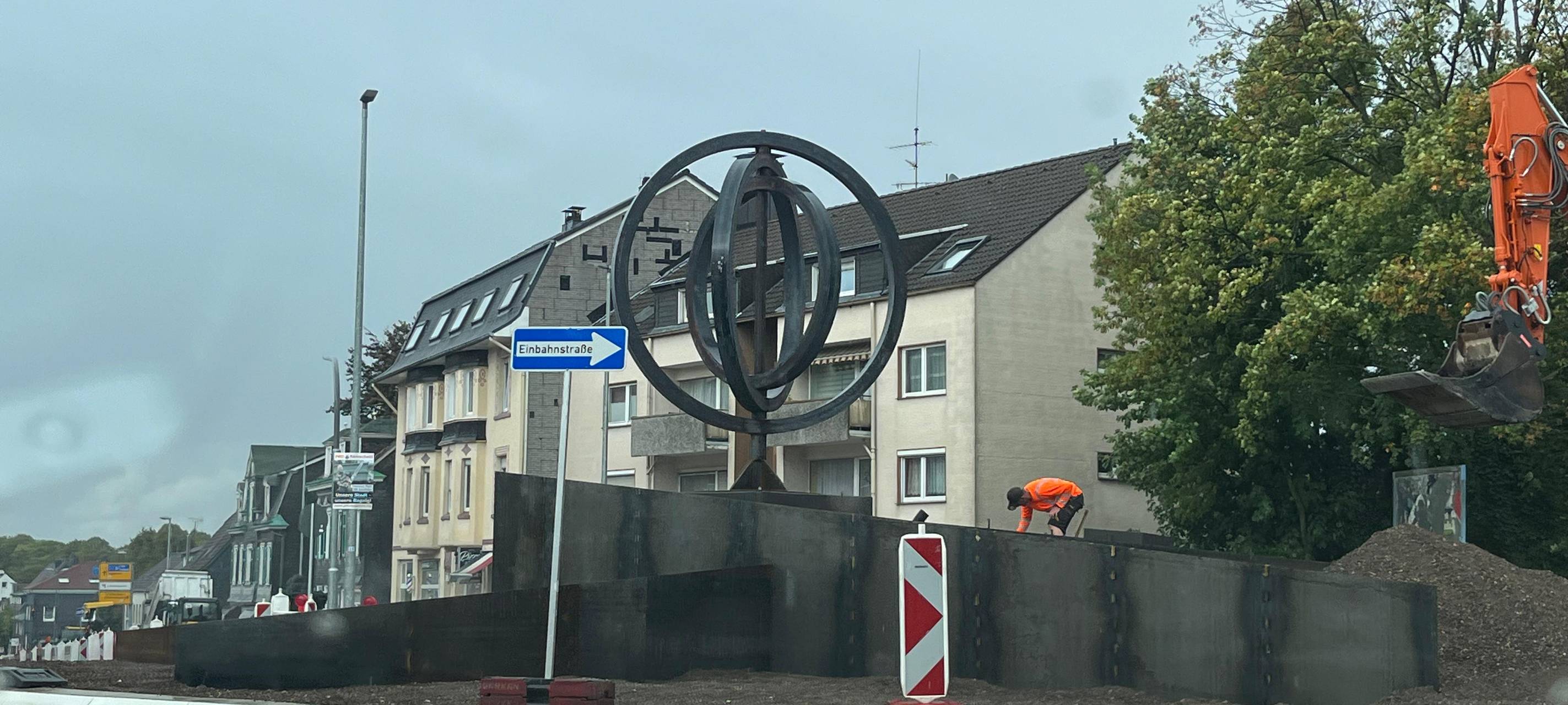 CDU will Kunst gegen Graffiti in Remscheid