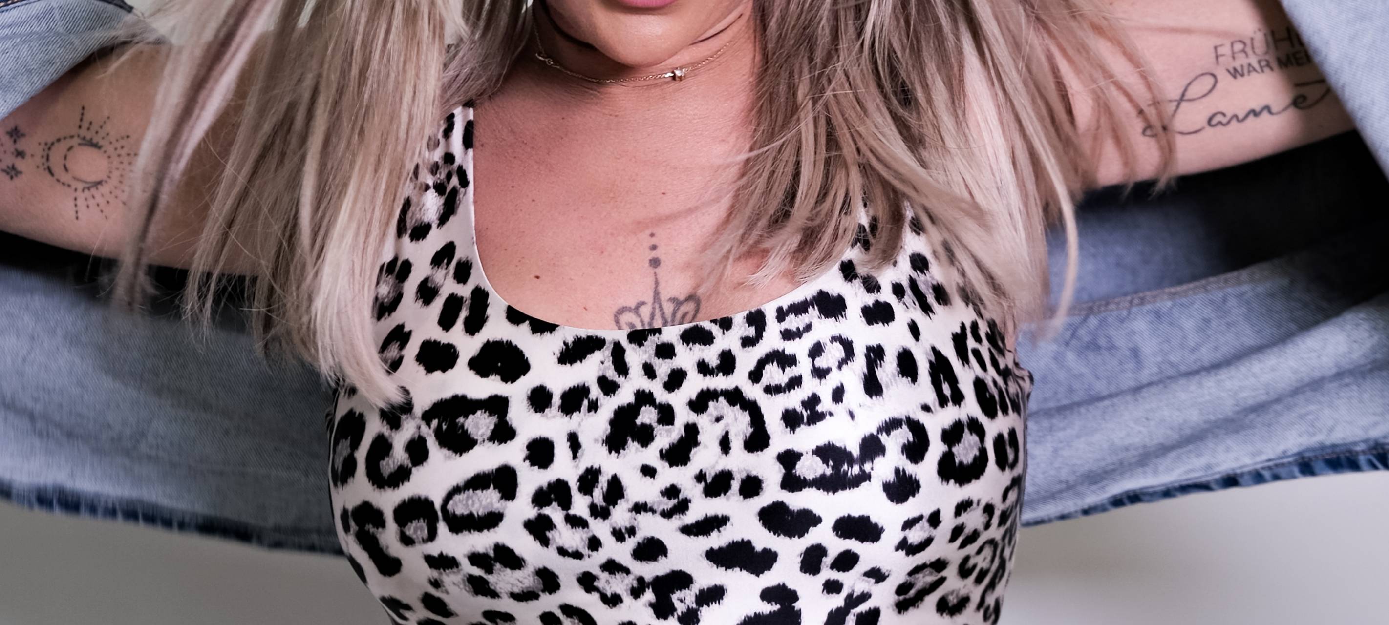 Süchtig nach Show - Alisha, Pop-Schlager-Sängerin aus Solingen