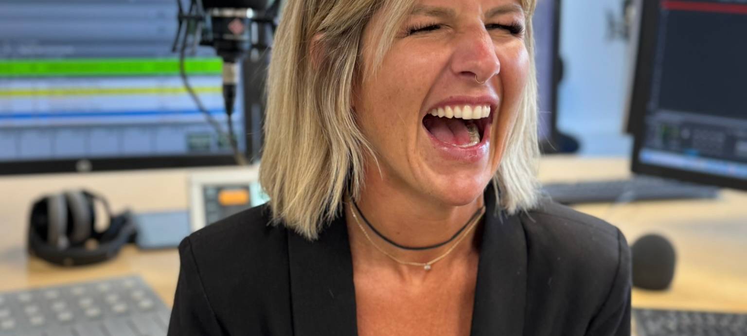 Süchtig nach Show - Alisha, Pop-Schlager-Sängerin aus Solingen