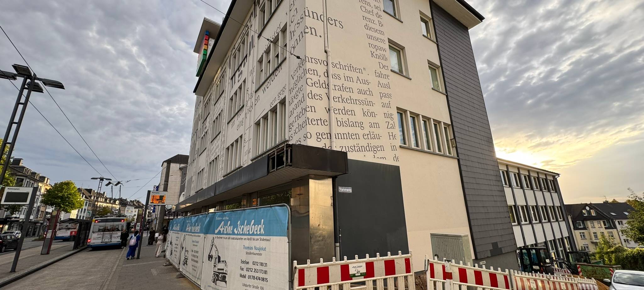 Radio RSG zieht um ins neue Medienhaus