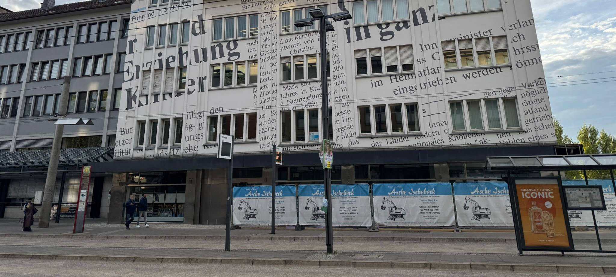 Radio RSG zieht um ins neue Medienhaus