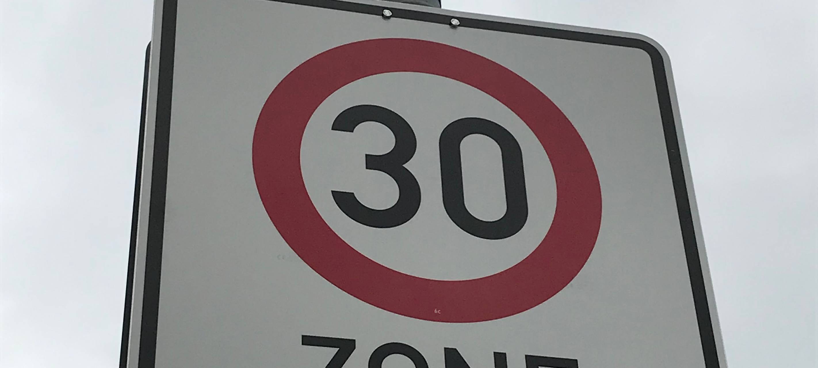 Neue Blitzer in Solingen