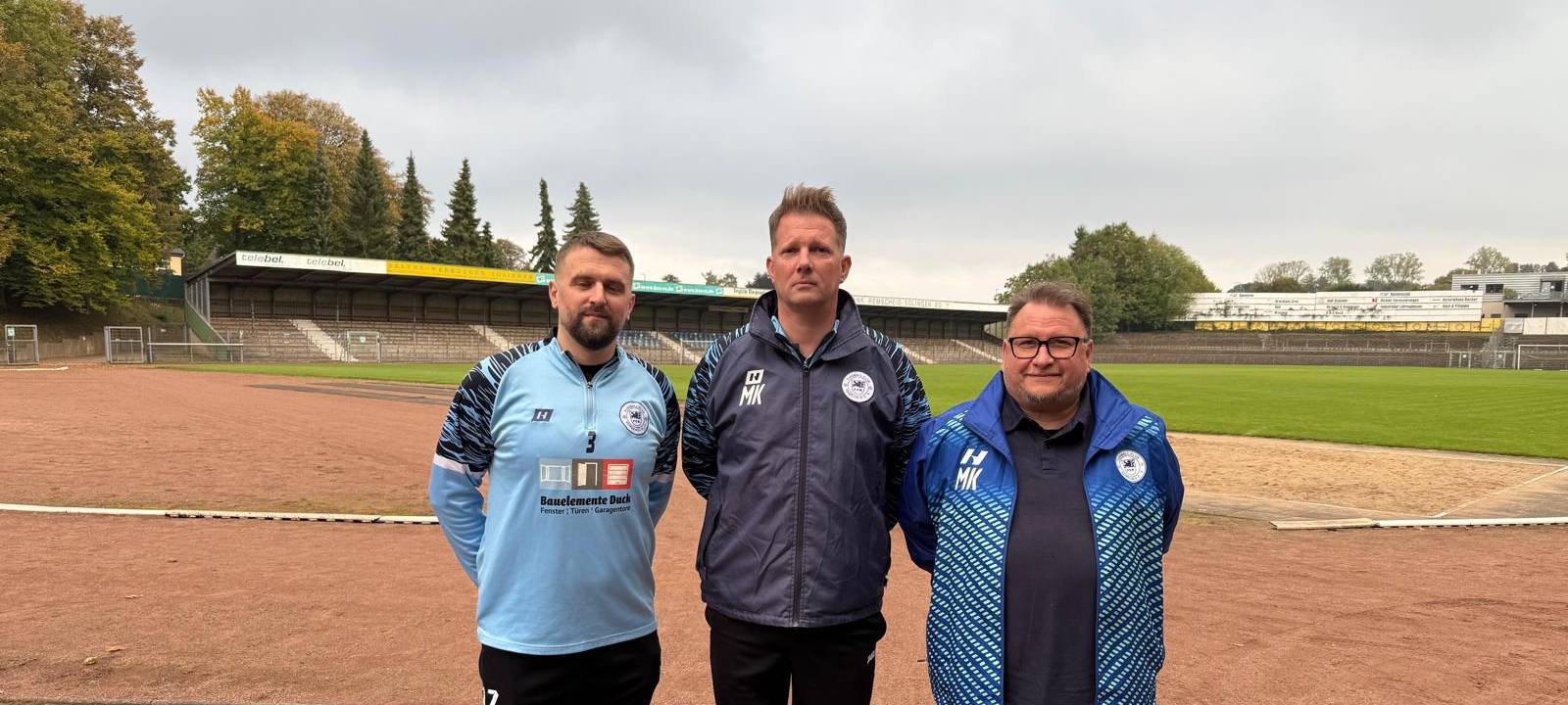 Der FC Remscheid hat einen neuen Trainer