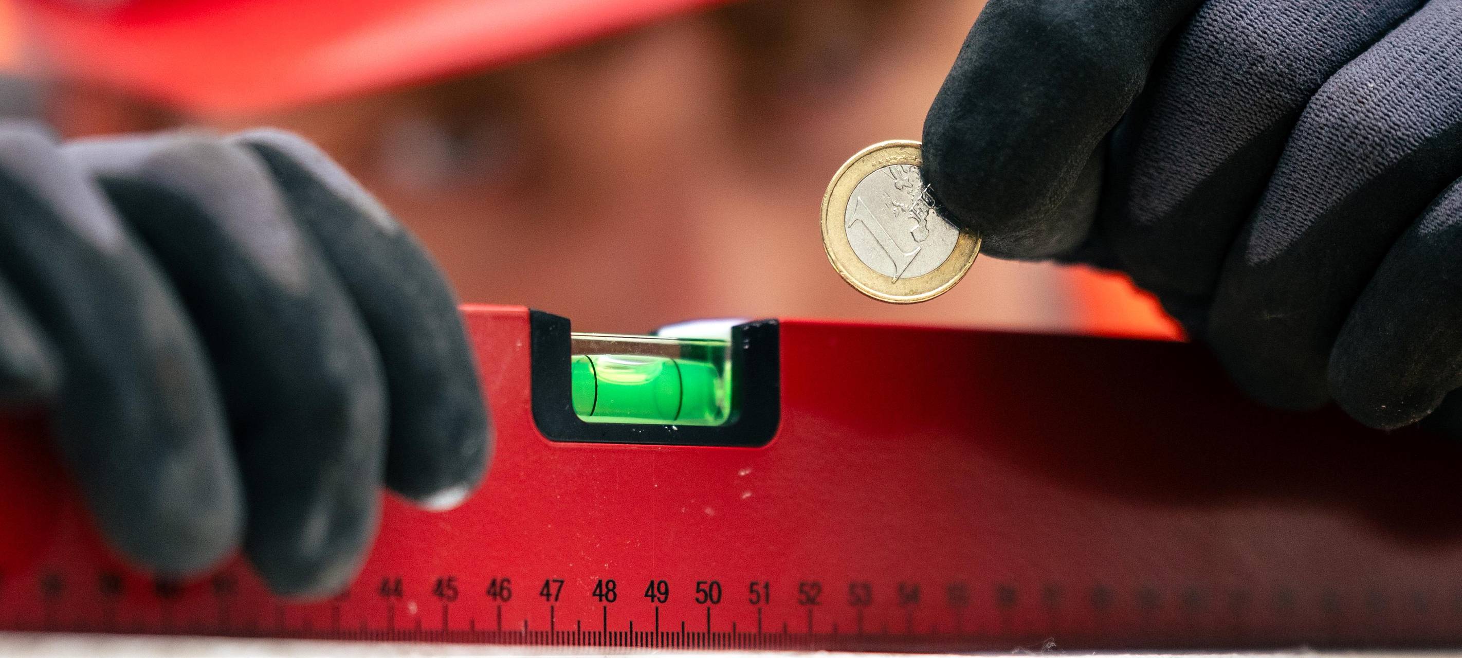 Azubis im RSG-Land kommen häufig mit dem Geld nicht aus