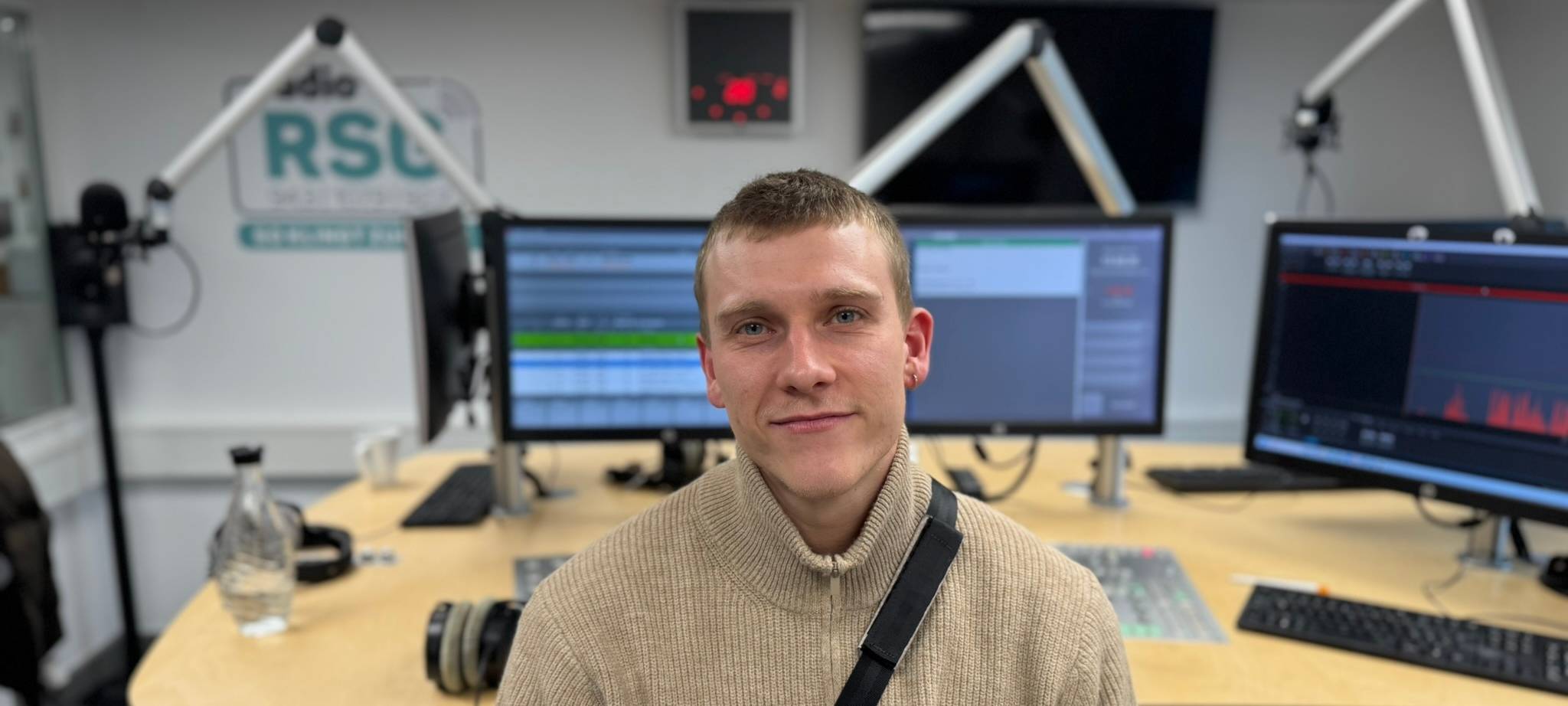 BHC-Podcast: LöwenZeit mit Noah Beyer - Von Führungsrollen und Vaterfreuden