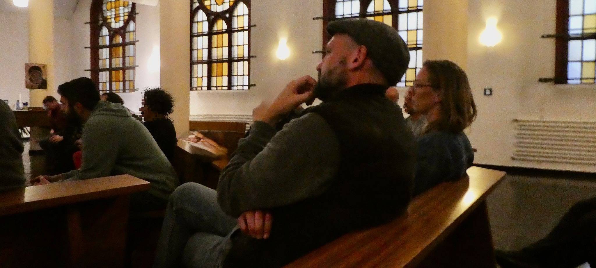 Die Knastpoeten: Erster Poetry Slam in der JVA Remscheid