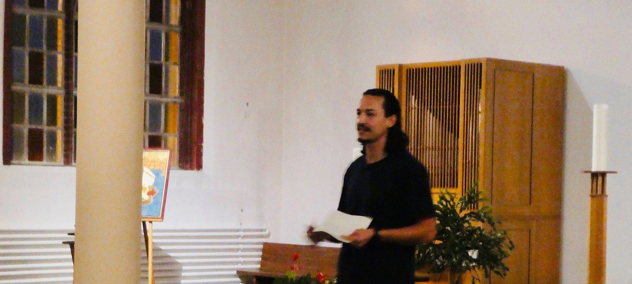 Die Knastpoeten: Erster Poetry Slam in der JVA Remscheid