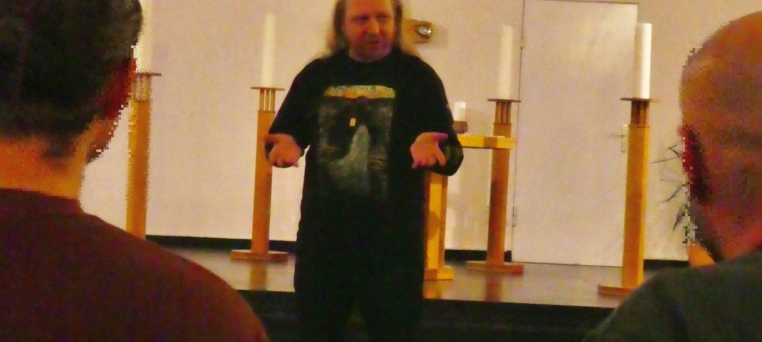 Die Knastpoeten: Erster Poetry Slam in der JVA Remscheid