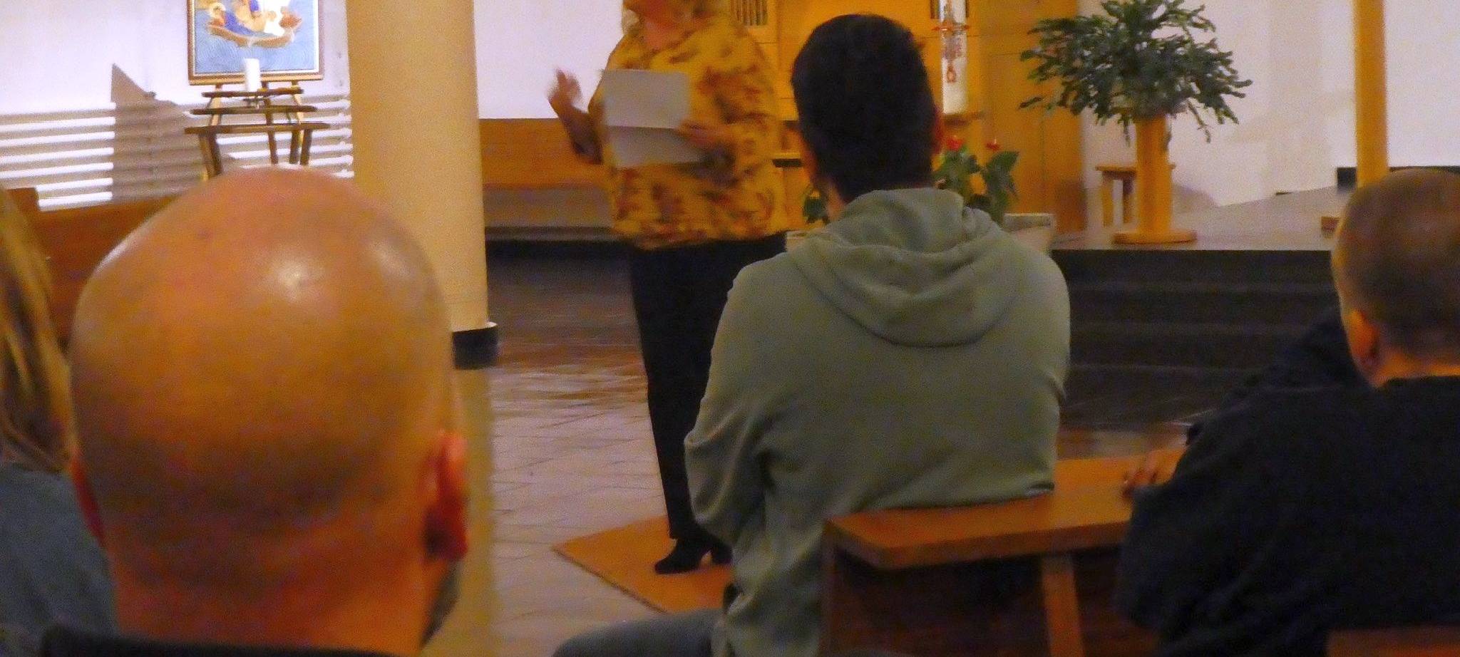 Die Knastpoeten: Erster Poetry Slam in der JVA Remscheid