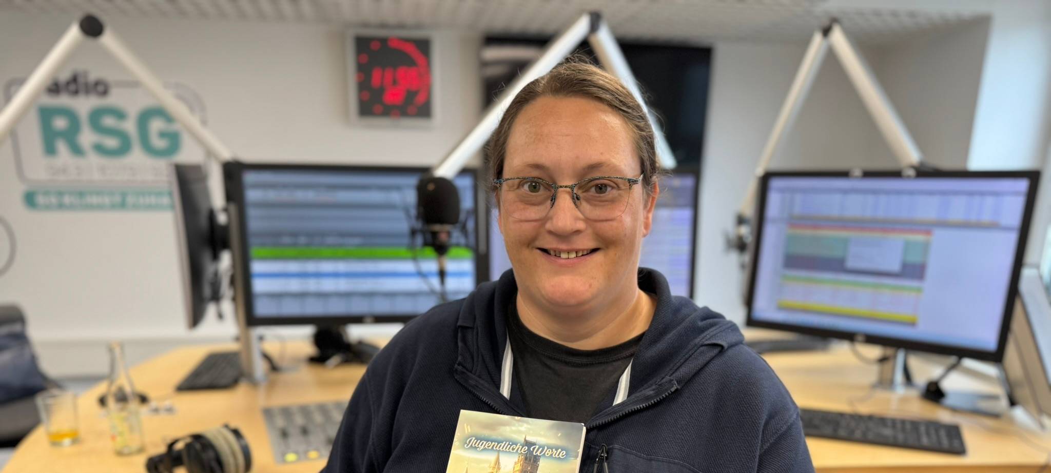 Christina Willemse: Mit Worten berühren