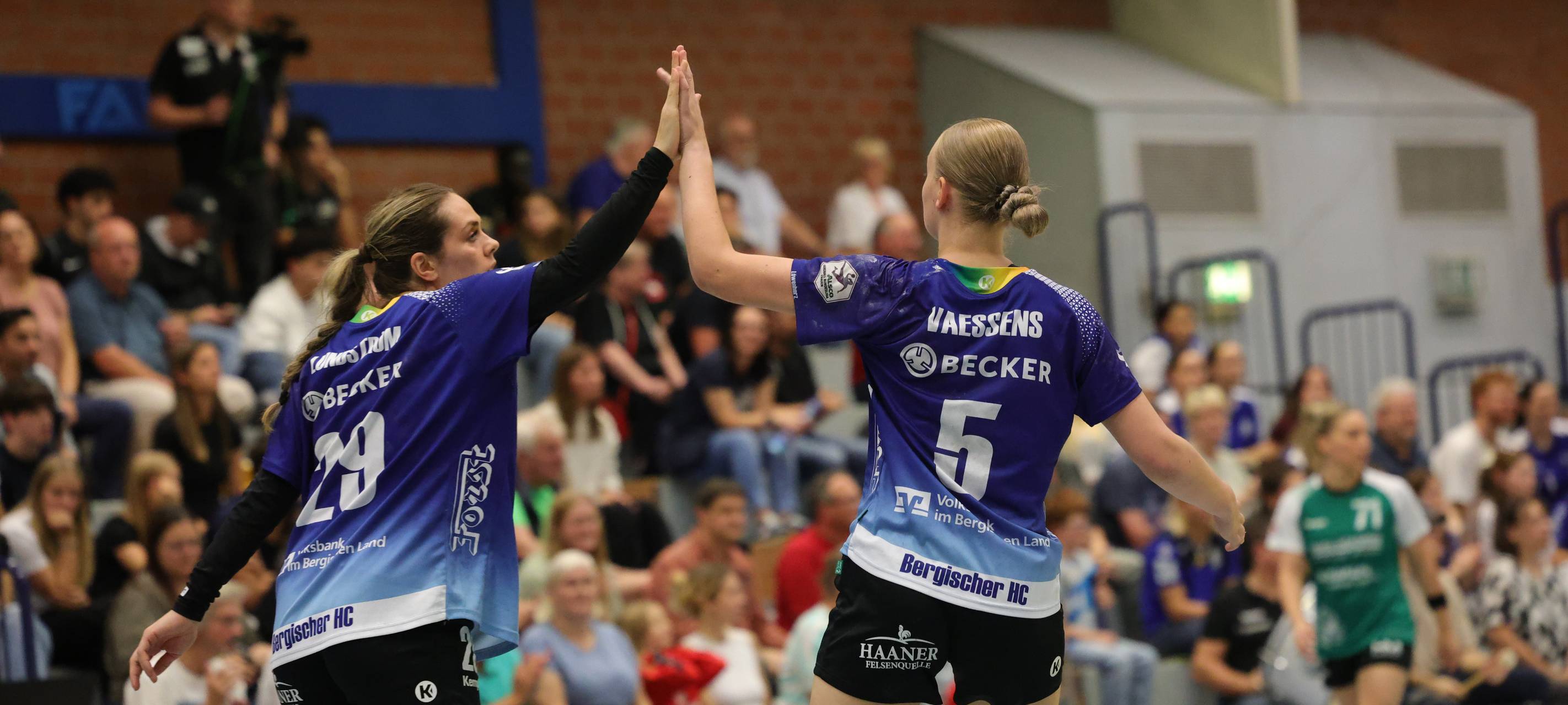 Deshalb trennen sich die BHC-Männer und Frauen endgültig