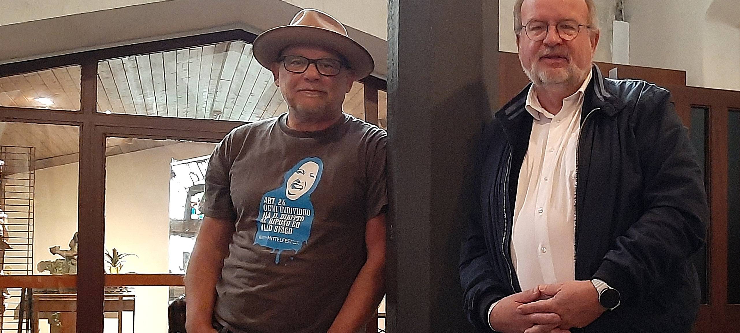 „Beichtstuhlkultur“ bringt Literatur und Musik in die Kirche