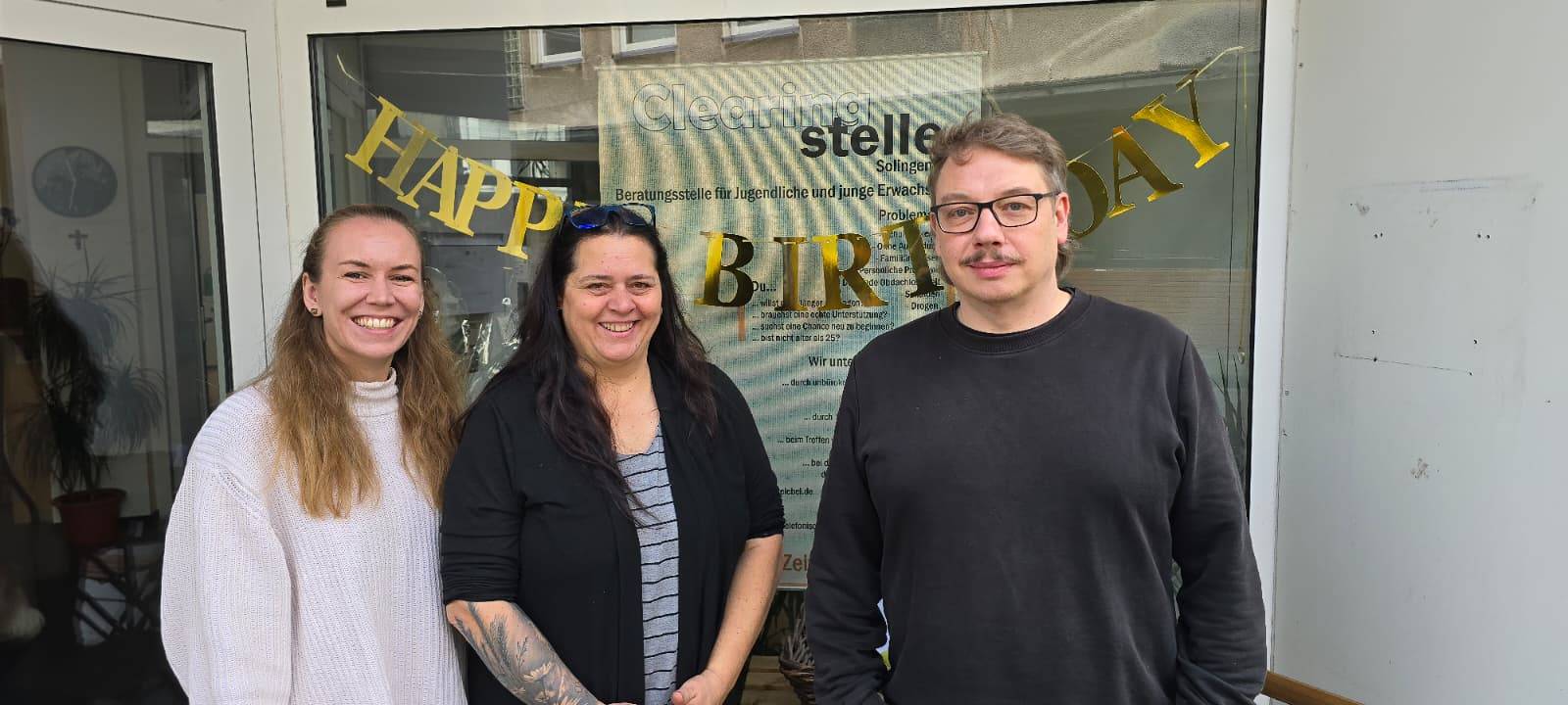 Wo Zuhören hilft: 25 Jahre Clearingstelle Solingen