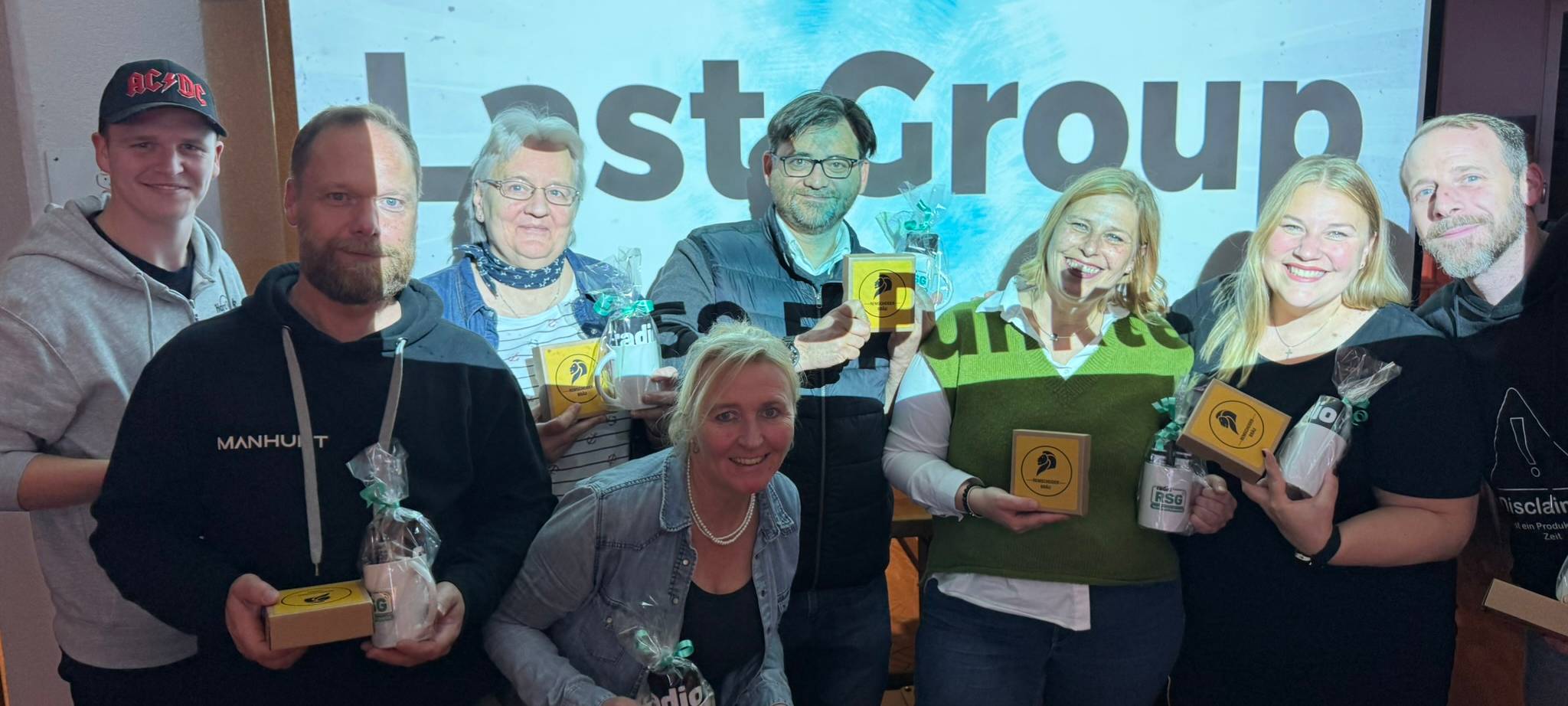 Familienbande rockt das Kneipenquiz