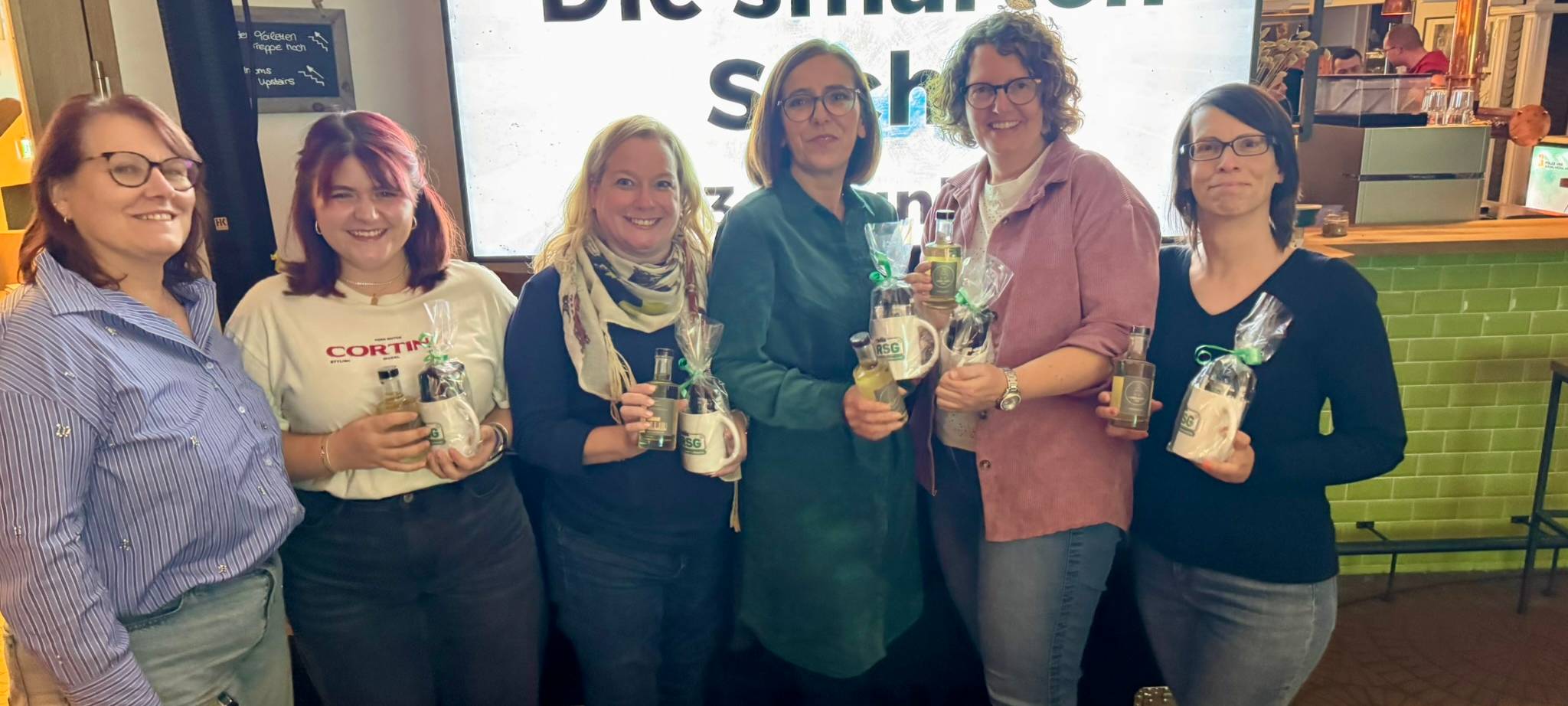 Familienbande rockt das Kneipenquiz