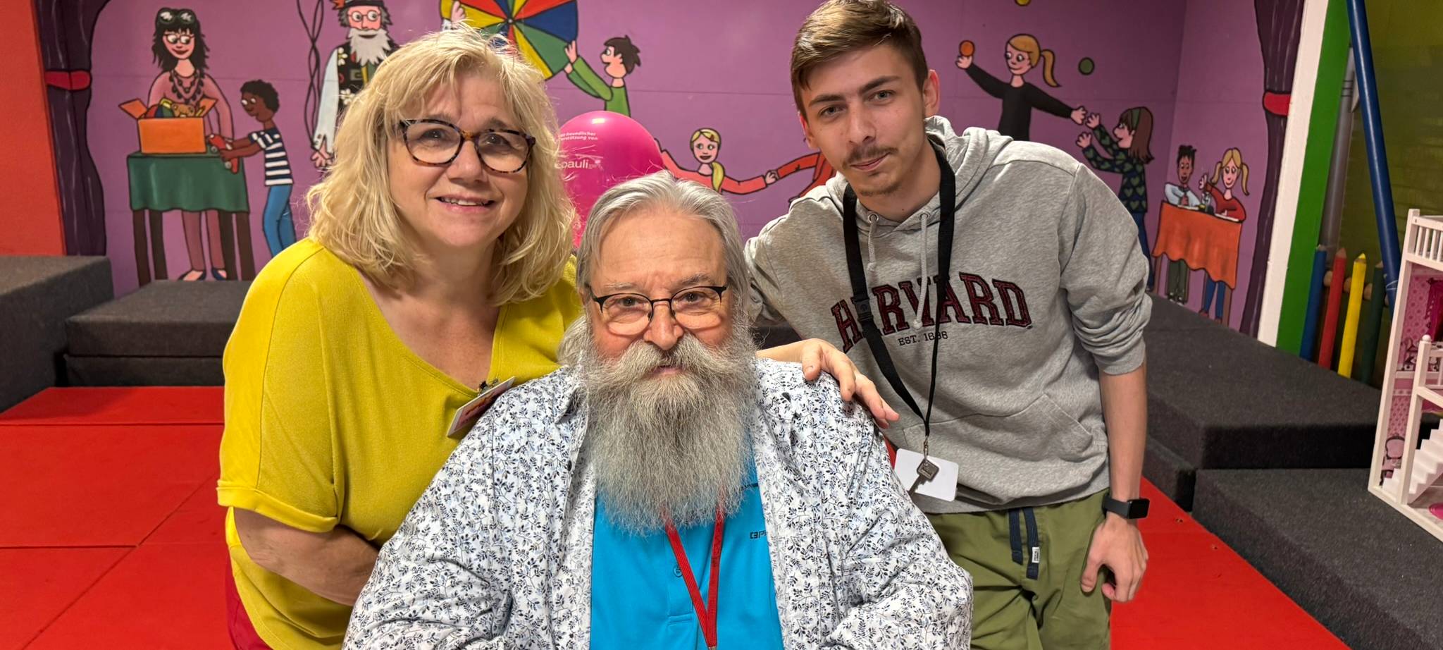 Gunter Opitz, Felix Kids Club Solingen: Mit vollem Herzen für Kinder