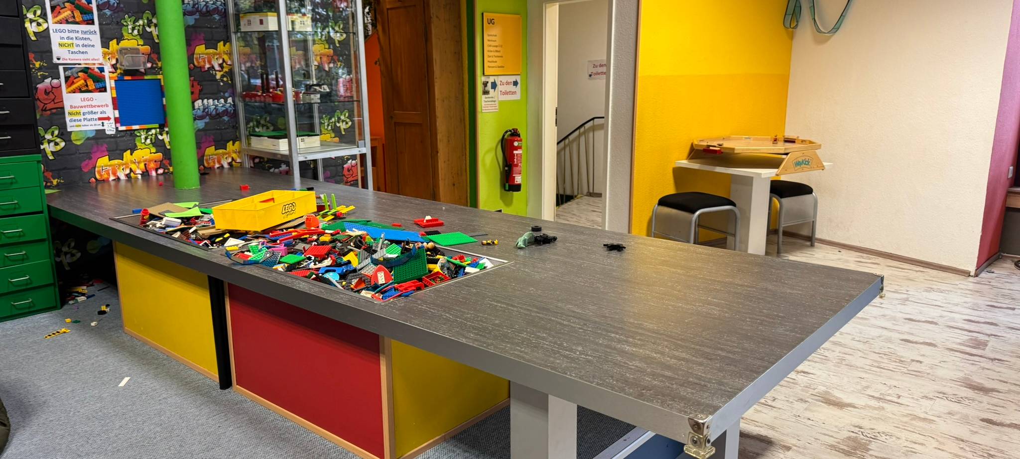 Gunter Opitz, Felix Kids Club Solingen: Mit vollem Herzen für Kinder