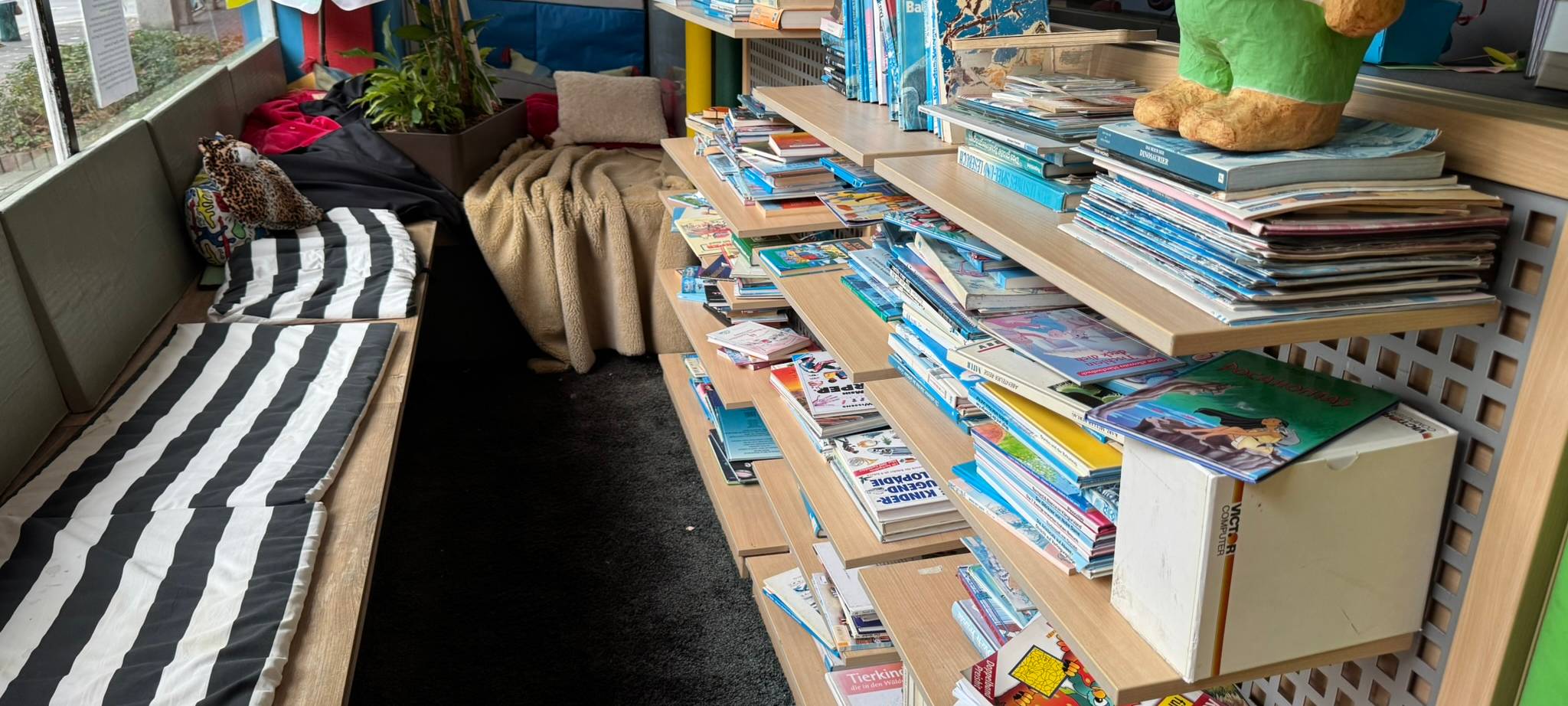 Gunter Opitz, Felix Kids Club Solingen: Mit vollem Herzen für Kinder